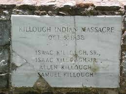 U.S. History: Killough Massacre