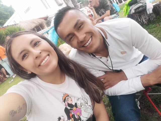 Conozco mi futuro esposo