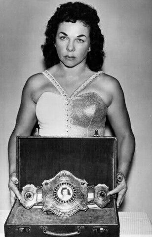 The Fabulous Moolah