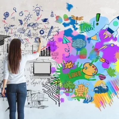 Timeline: Descubriendo mi creatividad