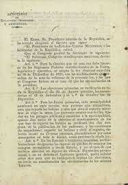 Diversificación del sistema administrativo en materia de estructura y funciones