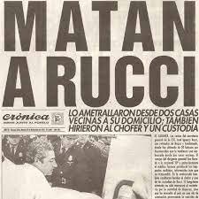 Asesinato de Rucci