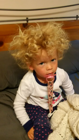 My Baby Sister Was Born - Ketsia