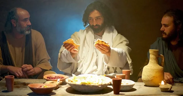 breaking of the bread