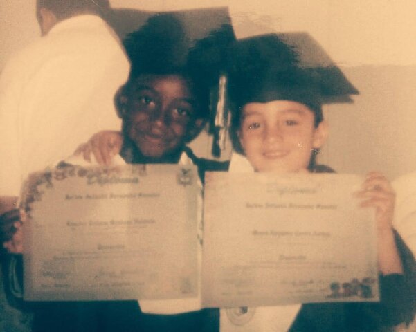 Graduación del jardín.