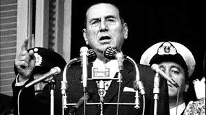 Asunción la presidencia