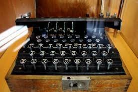 Maquina Enigma