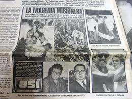 Intervención de Mendoza y otros eventos