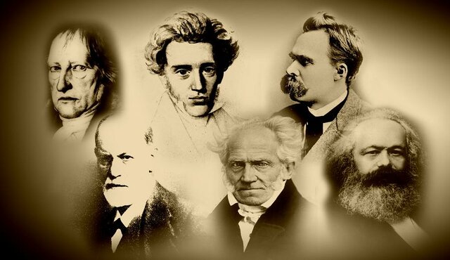 FILOSOFÍA CONTEMPORANEA - ACTUAL