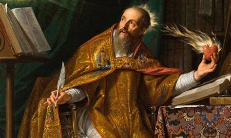 Siglo V-VII Patrística