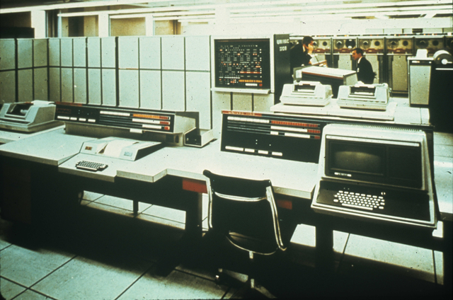 UNIVAC 1100/2200 series