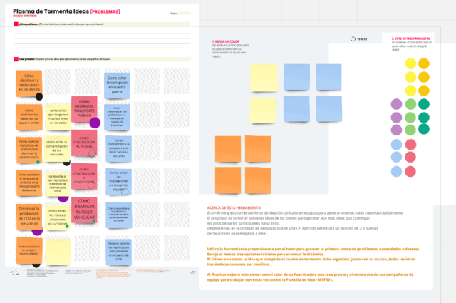 Plasma de tormentas Ideas