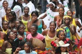 En defensa de los derechos de los pueblos afrocolombianos