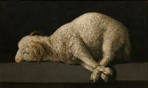 New Testament- The Lamb Of God