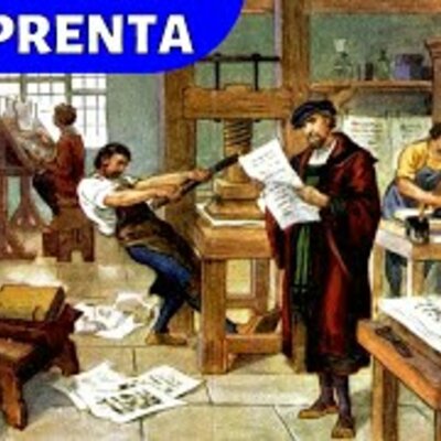 Timeline: La Imprenta En América Siglo XVI Y XVII