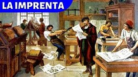 Timeline: La Imprenta En América Siglo XVI Y XVII