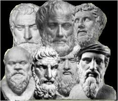 Primer Periodo de la Filosofía Antigua: Filósofos de la naturaleza