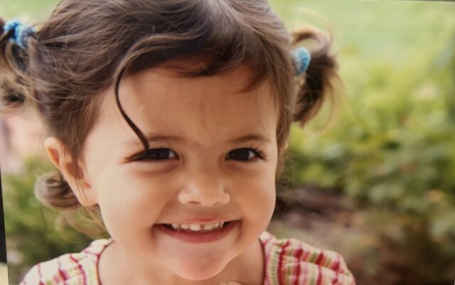 1st Day of Pre-school