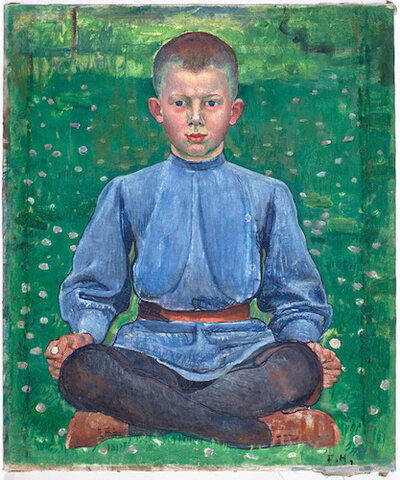 Bildnis Werner Miller