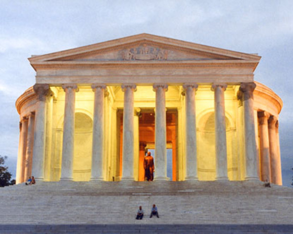 Jefferson Memorial