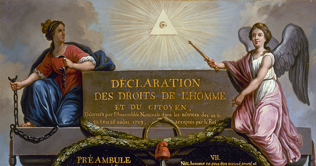 Derechos humanos de Primera Generación.