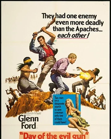 Las armas del diablo 1967