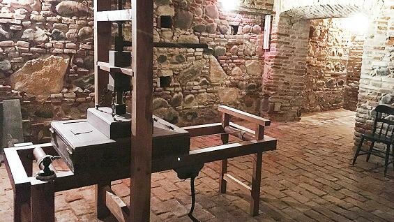 Imprenta Instalada En Córdoba (Argentina).