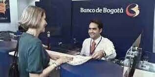 Fui contratada directamente por el Banco Bogota