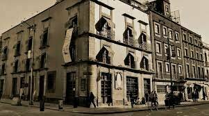 Primera imprenta en el nuevo mundo