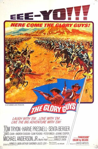 The Glory Guys (1964)