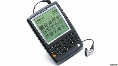 RIM BlackBerry 5810 (2002)