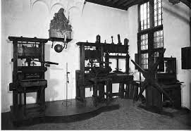 ¿Quién llevo la imprenta a América?