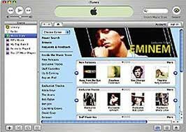 Apple Computer presenta Apple iTunes Music Store