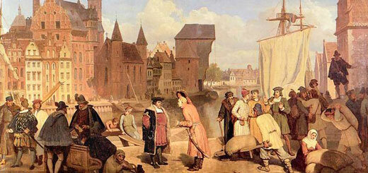 EDAD MODERNA (1492 - 1789)