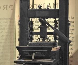 Primera imprenta en mexico