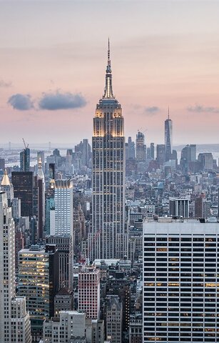 Conocer mi ciudad favorita, New york