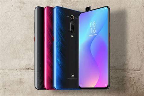 Xiaomi Mi9 48 Megapíxeles