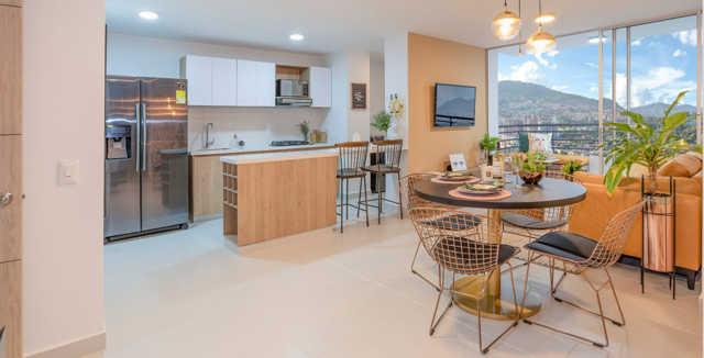 Tener mi propio apartamento