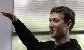MARK ZUCKERBERG