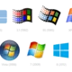 Windows logos