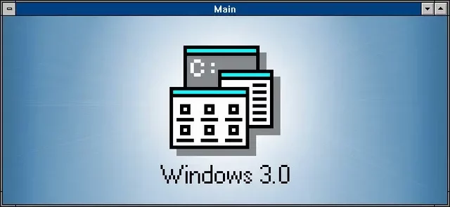 WINDOWS 3.0