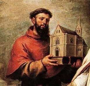 San Buenaventura (1221)