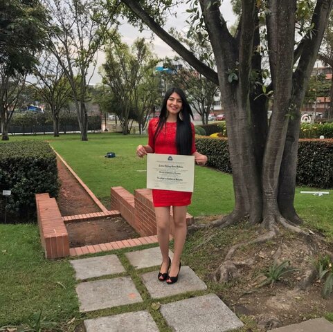 Graduación tecnología