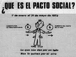Se firma el Pacto Social