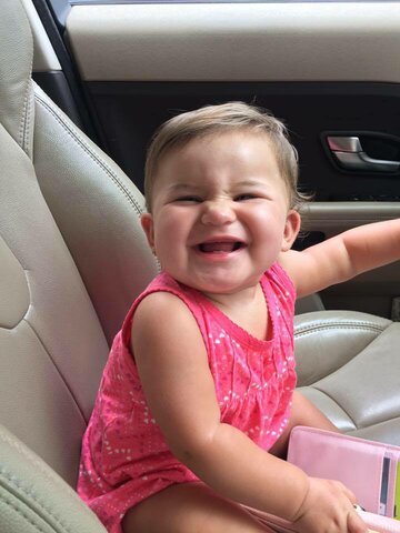 Nacimiento de mi hija