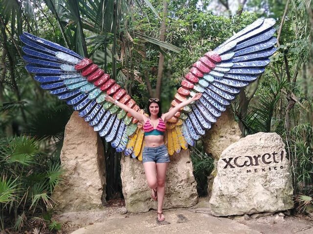 Mi primer viaje internacional