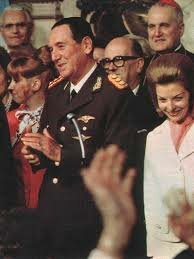 3er Mandato de Juan Domingo Perón