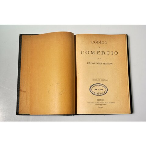 Segundo Código de Comercio