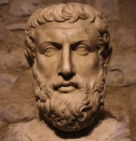 Naixement Parmènides