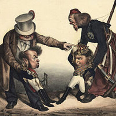 Timeline: Revolta de D. Miguel que se faz proclamar rei absoluto